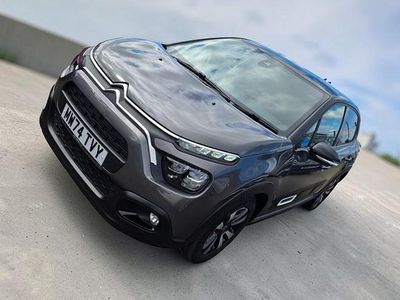 Second-hand Citroën C3 PureTech 83 CP (61 kW) 2024