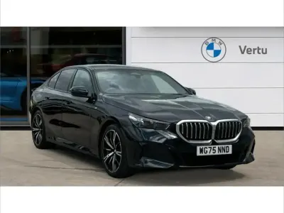 Used BMW 520