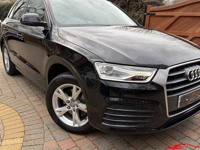 Used Audi Q3 Sport 150 HP (110 kW) 2018 SUV