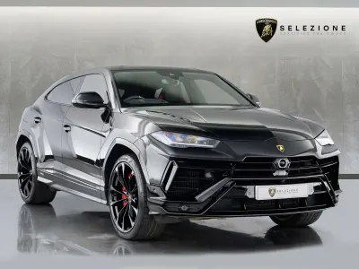 Used Lamborghini Urus