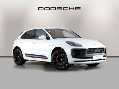 Porsche Macan GTS