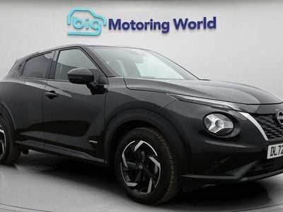 Used Nissan Juke N-Connecta 143 HP (105 kW) 2023 SUV