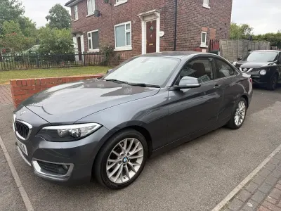 Used BMW 218