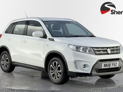 used Suzuki Vitara 1.6 SZ4 5dr