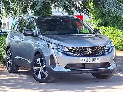 Used Peugeot 3008 GTi 131 HP (96 kW) 2023 Grey SUV