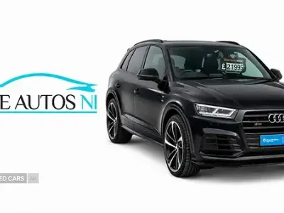 Used Audi SQ5