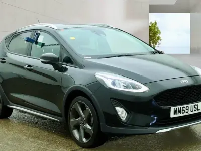 Używany Ford Fiesta
