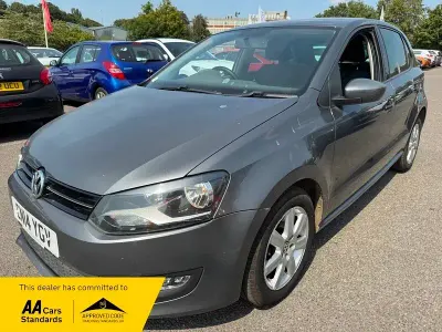 Used VW Polo
