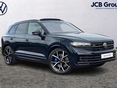 Used VW Touareg R 456 HP (335 kW) 2025 Blue SUV