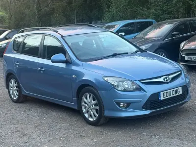 Used Hyundai i30