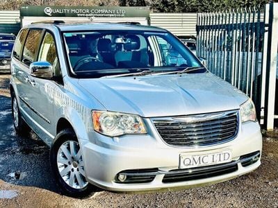 Chrysler Grand Voyager
