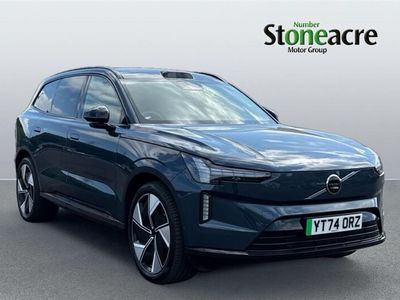 Volvo EX90