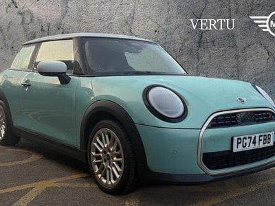 Used Mini Cooper Exclusive 204 HP (150 kW) 2024 Hatchback