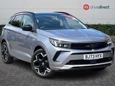 Vauxhall Grandland X