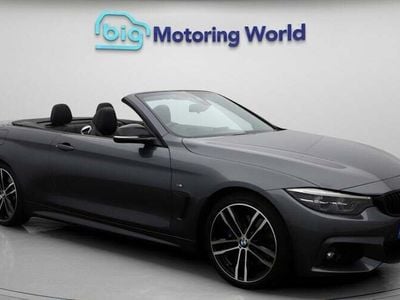 BMW 420