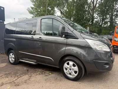 Usado Ford Tourneo