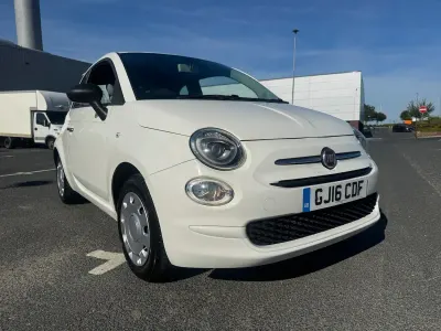 Used Fiat 500