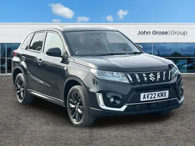 Used Suzuki Vitara