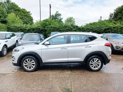 Used Hyundai Tucson