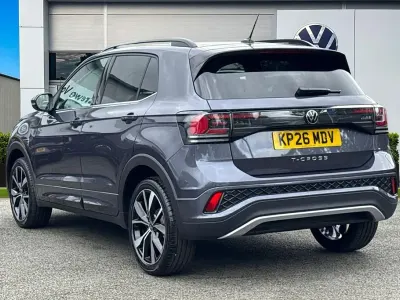 Used VW T-Cross