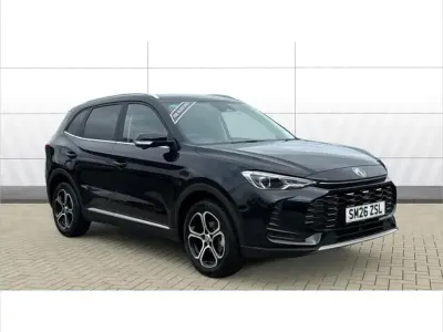 Used MG ZS