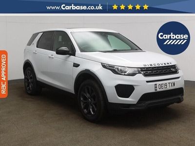 used Land Rover Discovery Sport Discovery Sport 2.0 TD4 180 Landmark 5dr Auto - SUV 7 Seats Test DriveReserve This Car -OE19TXWEnquire -OE19TXW