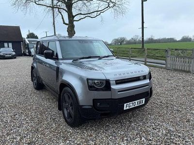 Usado Land Rover Defender HSE Dynamic 2020 SUV