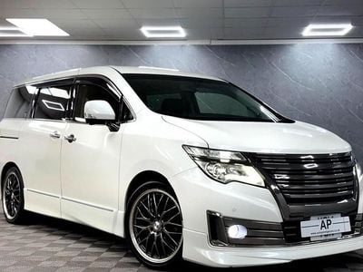 White Used 2014 Mitsubishi Shogun SUV | £11,990 (Good price)