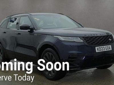 Used Land Rover Range Rover Velar SE Dynamic 2023 SUV