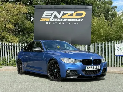 Used BMW 330