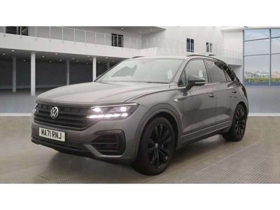 VW Touareg