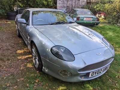 used Aston Martin DB7 7 5.9 Vantage Coupe