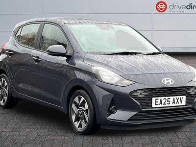 Used Hyundai i10 Advanced 63 HP (46 kW) 2025 Grey Hatchback