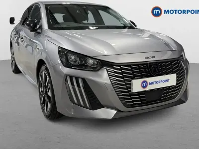 Gebraucht Peugeot 208 Allure 2025 Grau Kleinwagen