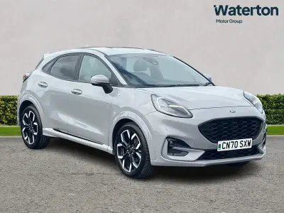 Used Ford Puma