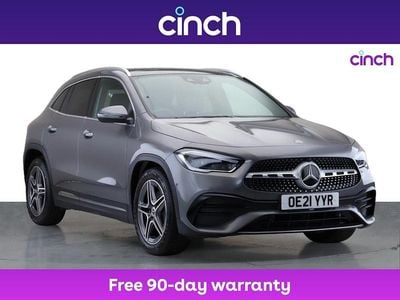 Mercedes GLA180