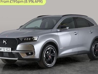 DS Automobiles DS7 Crossback