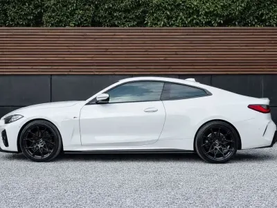 Used BMW 420