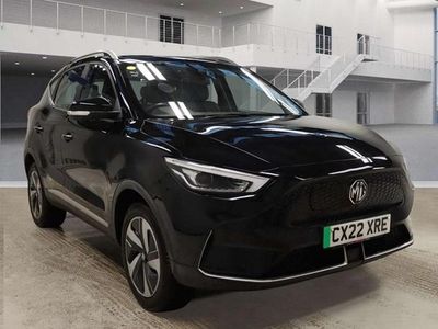 Second-hand MG ZS Trophy 130 kW (177 CP) 2022 SUV