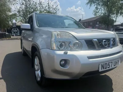 Used Nissan X-Trail