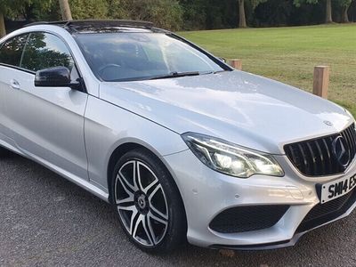 Mercedes E350