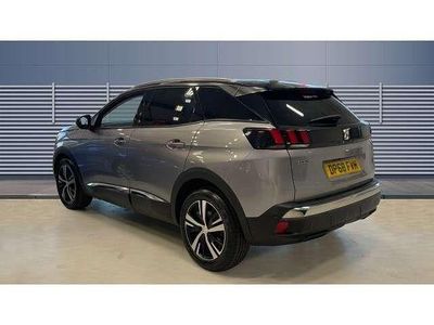 Used Peugeot 3008 Allure 131 HP (96 kW) 2018 Grey SUV