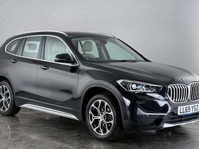 Used 2022 BMW X1 xLine SUV | £19,900 (Good price)