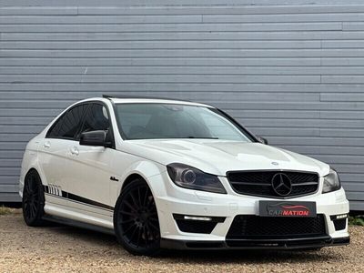 Mercedes C63 AMG