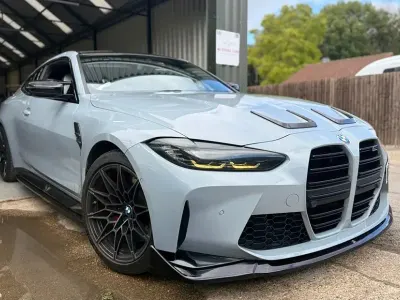 Used BMW M4 Competition Edition 502 HP (369 kW) 2021