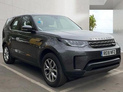 Used Land Rover Discovery 5 SE 258 HP (189 kW) 2018 SUV
