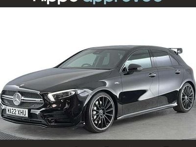 Mercedes A35 AMG