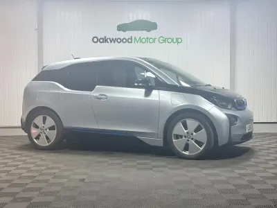Used BMW i3