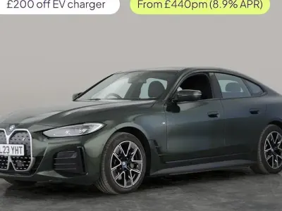 Used BMW i4