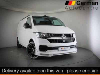 Used VW Transporter Startline 2023 White Van